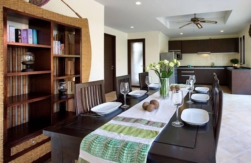 Bophut Villa | Big Buddha Beach Pool Villa