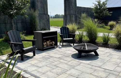 Town of Sullivan House | Big Cat Bungalows at The Haven