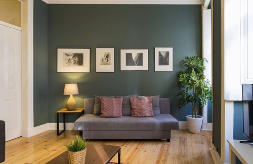 Sao Jose Apartment | Big Central Avenue up to 17guests by Central Hill