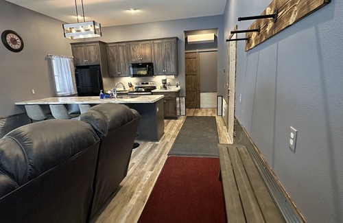Hayward Cabin | Big Chip - 1 is in the heart of the Chippewa Flowage 20 minutes from Hayward, WI