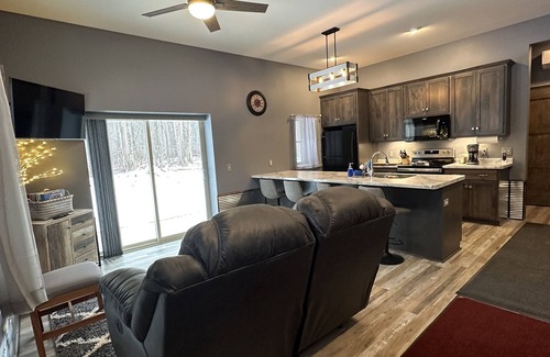 Hayward Cabin | Big Chip - 1 is in the heart of the Chippewa Flowage 20 minutes from Hayward, WI