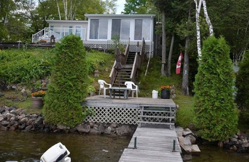 Arden Cottage | Big Clear Lake Getaway