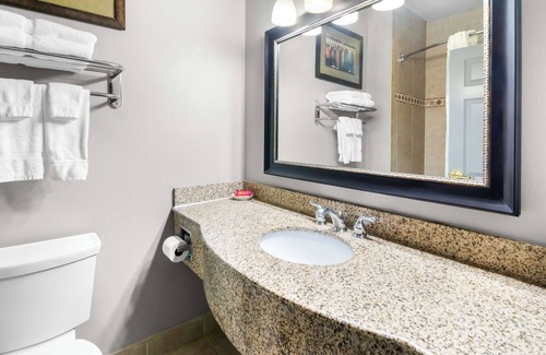 Abilene Hotel | Big Country Hotel & Suites, SureStay Collection by BW