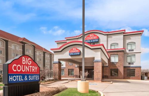 Abilene Hotel | Big Country Hotel & Suites, SureStay Collection by BW