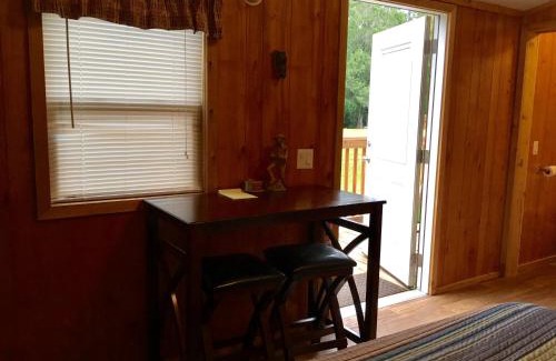 Lake Panasoffkee Cabin | Big Cypress