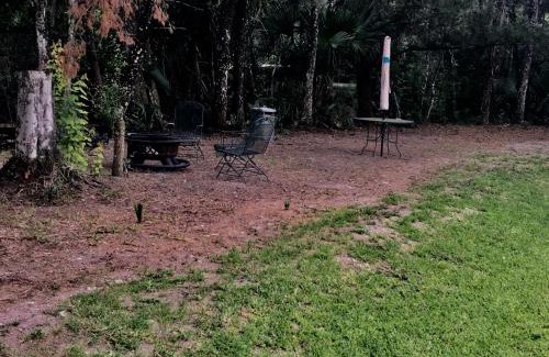Lake Panasoffkee Cabin | Big Cypress