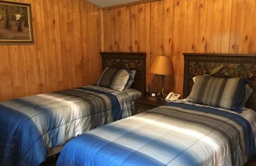 Lake Panasoffkee Cabin | Big Cypress