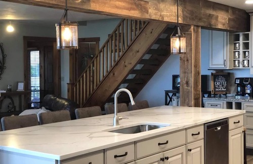 Brewerton House | Big discount for any 4 night stay this fall in our beautiful lakefront home