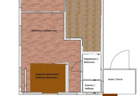 Raisio House | Big Duplex, 15min to Turku or Naantali