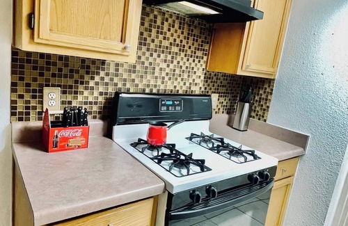 El Paso House | Big Family? House & Apartment, cozy, comfortable