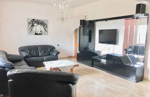 Tiberias House | Big family house