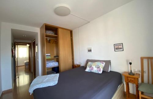Terrassa Apartment | Big Family Terrassa Parking and noise free