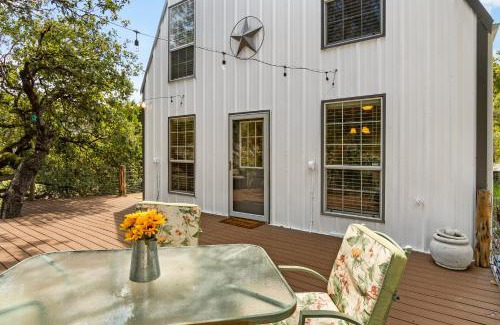 Medina House | Big Fern Cabin