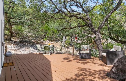 Medina House | Big Fern Cabin