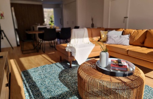 Theodore House | Big Four Bedroom Family Home with Double garage