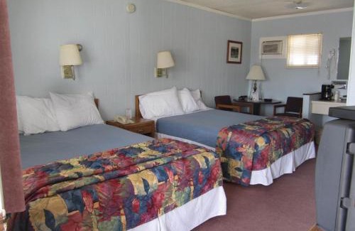 Buffalo Hotel | Big Horn Motel