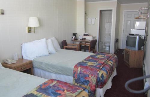 Buffalo Hotel | Big Horn Motel