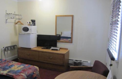 Buffalo Hotel | Big Horn Motel