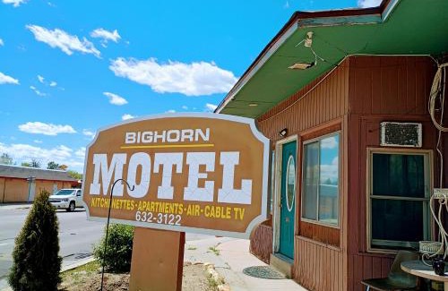 Cheyenne Hotel | Big Horn Motel