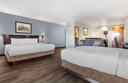Billings Hotel | Big Horn Resort, an Ascend Collection Hotel