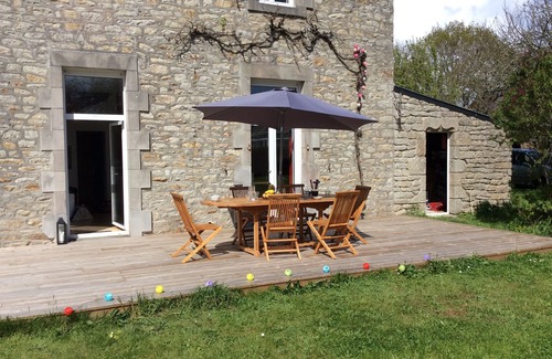 Combrit House | Big house in Combrit Sainte Marine