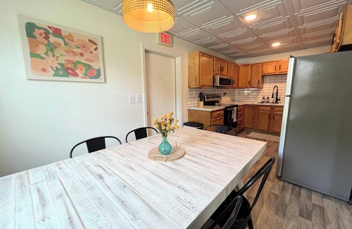 Champaign House | BIG House in the heart of Champaign + Game Room!