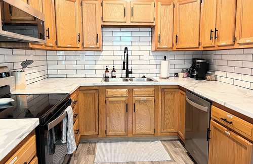Champaign House | BIG House in the heart of Champaign + Game Room!