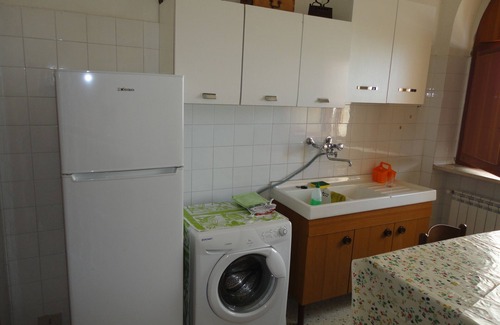 San Vito Chietino House | Big house with garden among hills of vineyards 5 min. from the sea