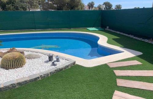 El Mas Mel House | Big house with swimming pool