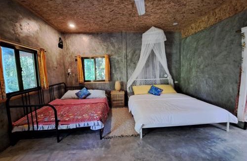 Ko Yao House | Big hug home-Forest House