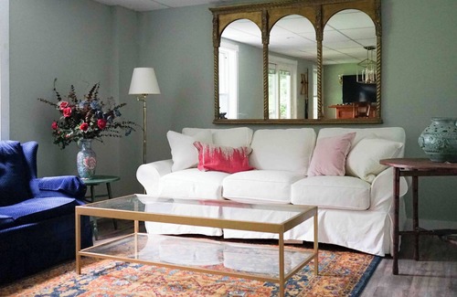 Saint Albans House | Big Indian Lake House - PONTOON BOAT USE INCLUDED