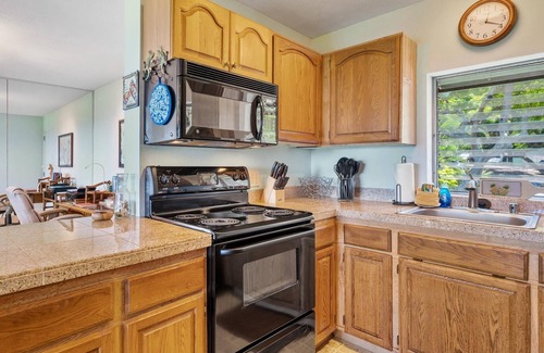 Keauhou House | Big Island Keauhou Akahi #311 1 Bedroom Home
