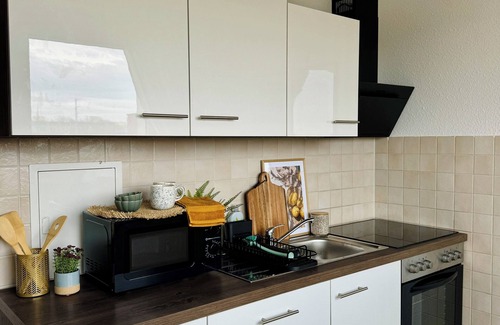 Chemnitz Apartment | BIG Loft I Center I Light