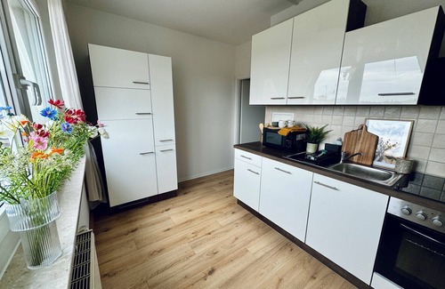 Chemnitz Apartment | BIG Loft I Center I Light