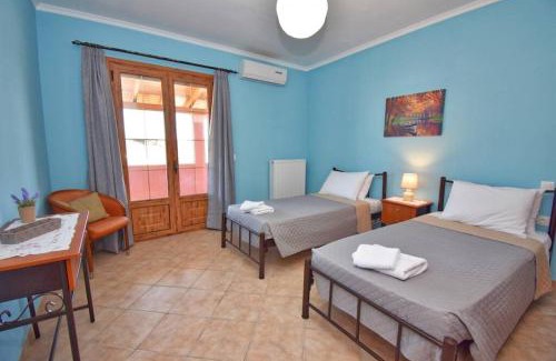 Kastania Apartment | Big New House near the City