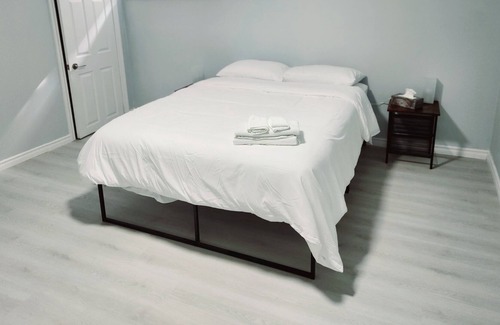 Dundalk House | Big Newly renovated bright 2 bedroom basement apartment