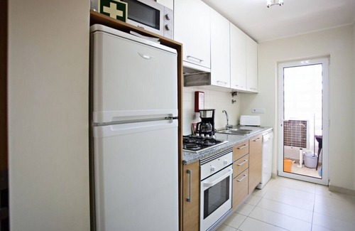 Canada Apartment | Big & nice pool, cozy apartment!