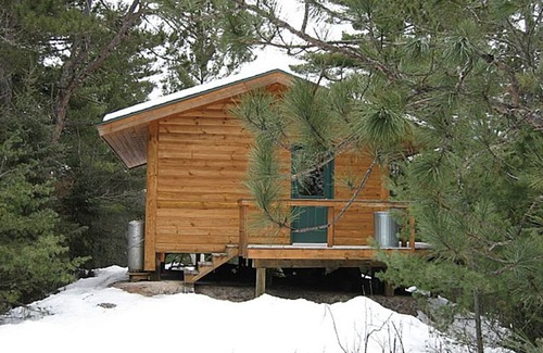 Ely Cabin | Big Pine Cabin - Remote Access Retreat