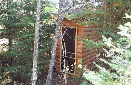Ely Cabin | Big Pine Cabin - Remote Access Retreat