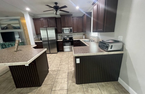 Sands House | Big Pine Key! 3 bedroom house 2 bath sleeps 6