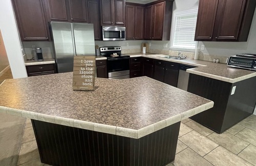Sands House | Big Pine Key! 3 bedroom house 2 bath sleeps 6