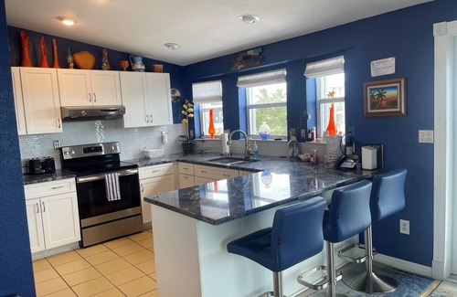 Sands House | Big Pine Key Waterfront Home: Boating, Sunrises, Sunsets; Relax in Paradise!