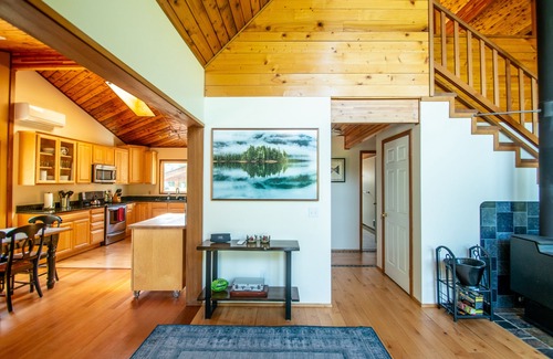 Forks House | Big Pine Retreat in Forks, WA near the Calawah River