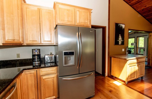 Forks House | Big Pine Retreat in Forks, WA near the Calawah River