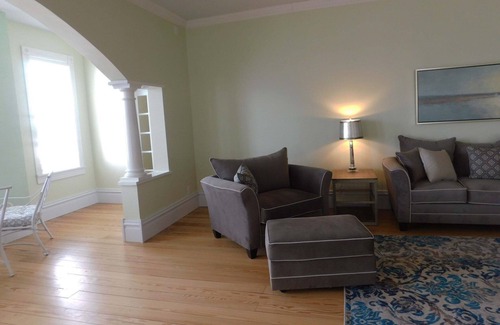Alma Apartment | Big River Loft - HUGE studio apartment in Alma