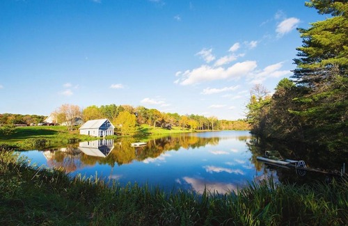 St Croix Falls House | Big Rock Creek