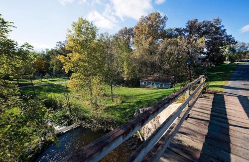 St Croix Falls House | Big Rock Creek