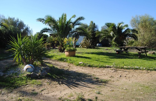 Los Canos de Meca Cabin | Big Shack, Casas Karen (2-4 guests)