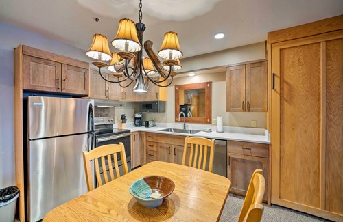 Big Sky Apartment | Big Sky Condo w/Mountain Views, Hike, Ski & Fish!