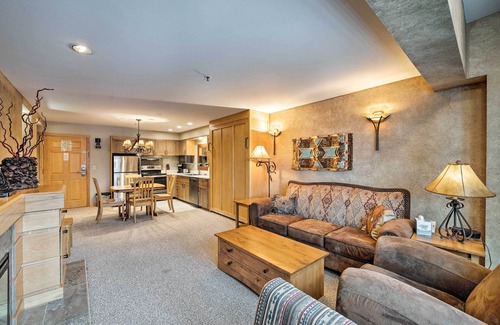 Big Sky Apartment | Big Sky Condo w/Mountain Views, Hike, Ski & Fish!